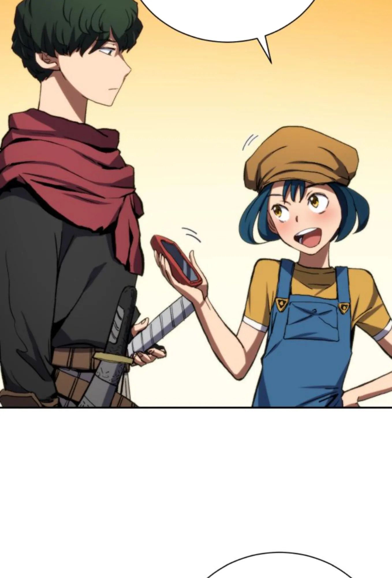 Wild Ranker ตอนที่ 4 หน้า 71