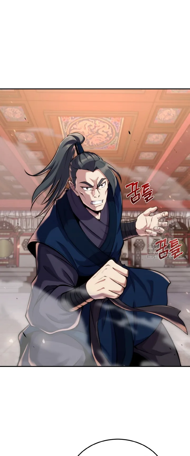 I Become the Youngest Disciple of the Martial Arts Leader ตอนที่ 20 หน้า 50