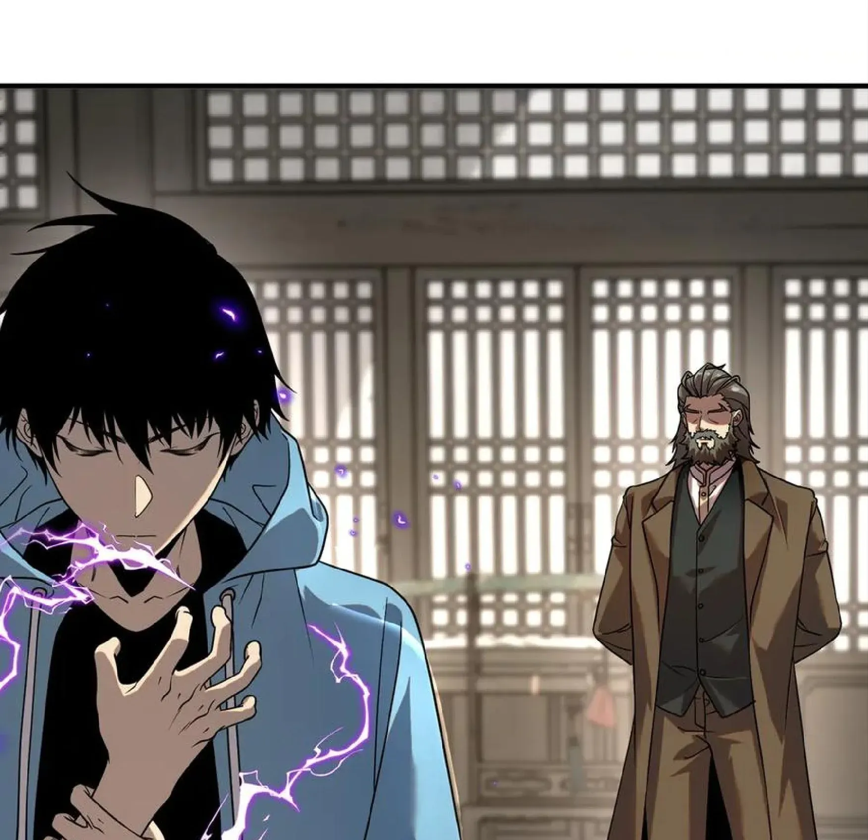 Awakening the Purple Thunder at the Beginning ตอนที่ 12 หน้า 6