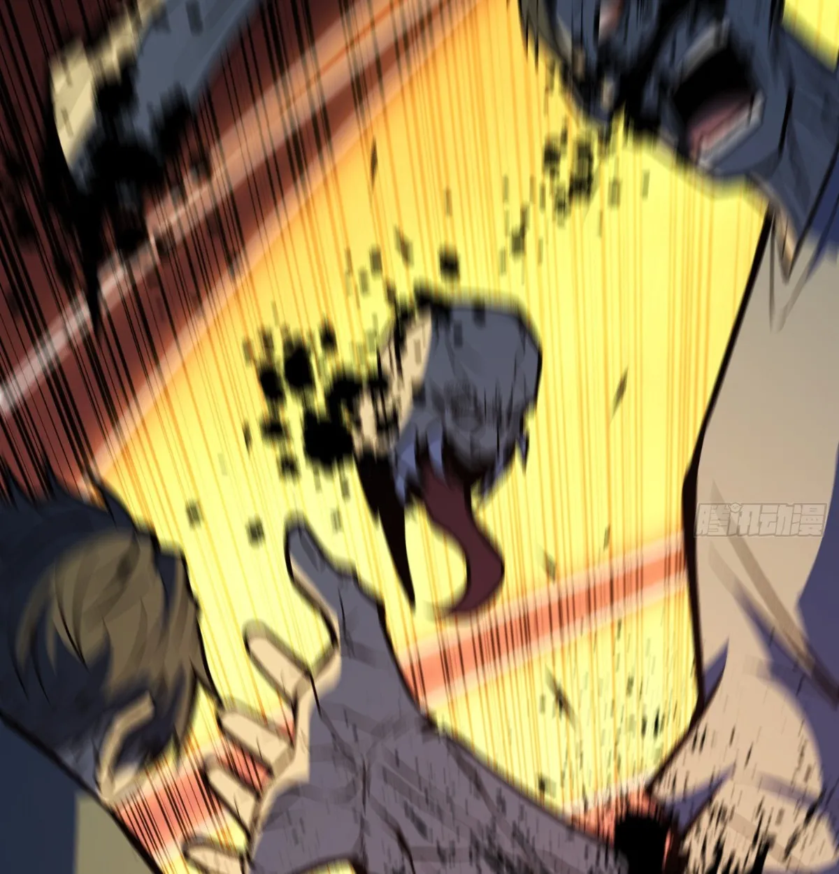 I Will Solo My Way Through This Apocalypse World ตอนที่ 16 หน้า 27