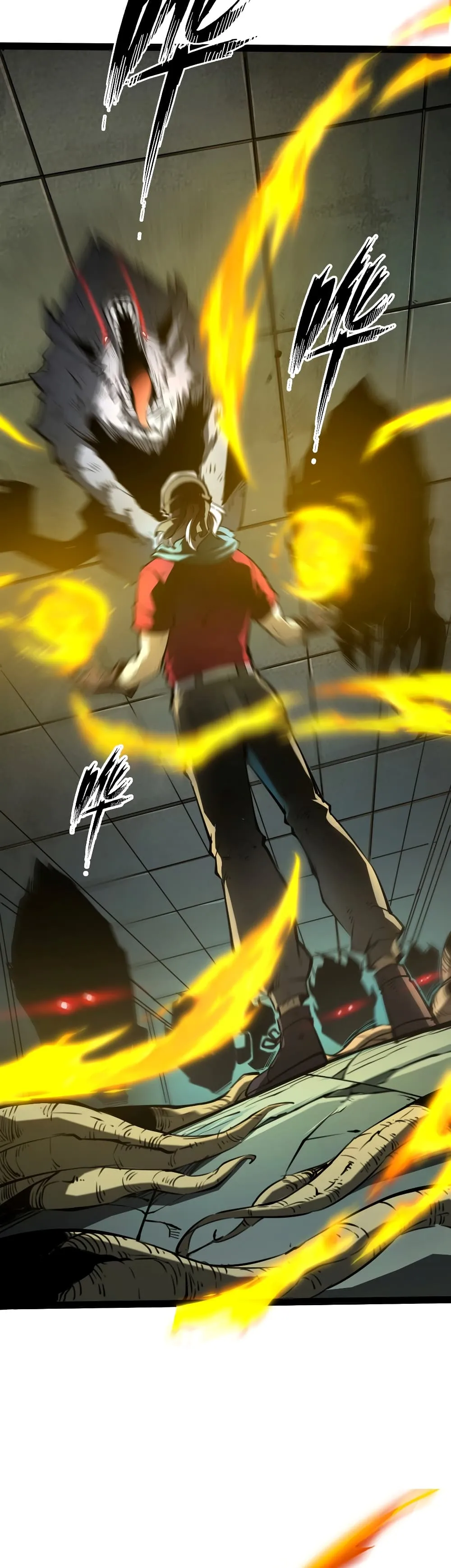 I Became The King by Scavenging ตอนที่ 1 หน้า 64