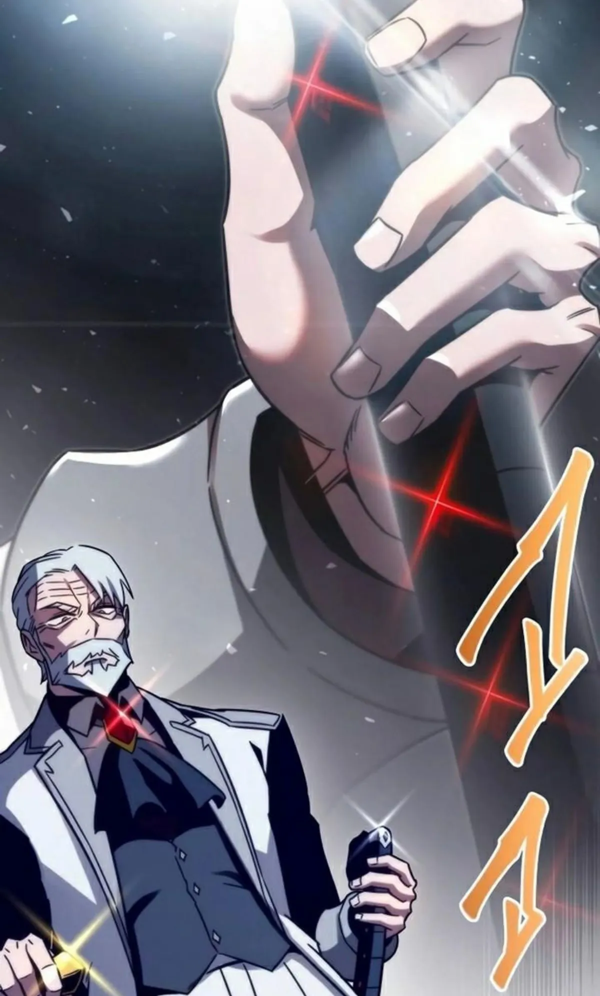 I Took Over The Academy With a Single Sashimi Knife ตอนที่ 3 หน้า 136