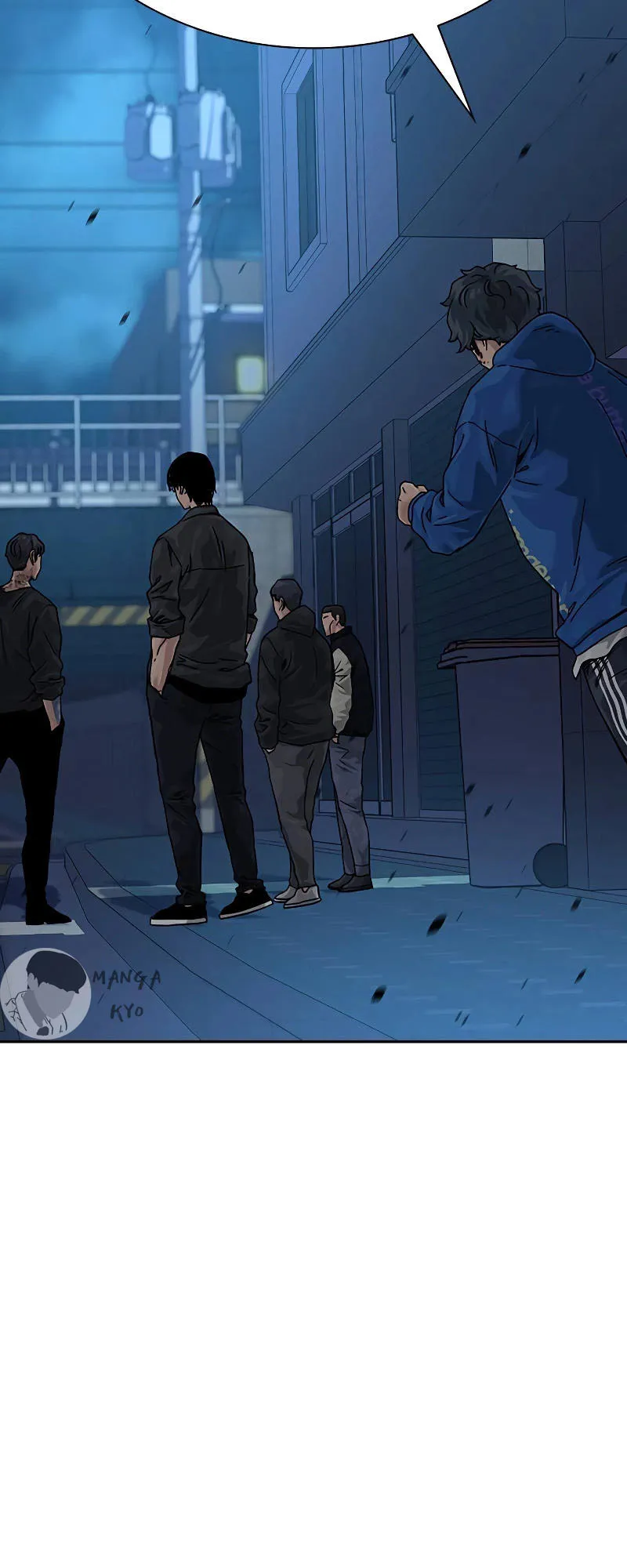 To Not Die ตอนที่ 4 หน้า 67