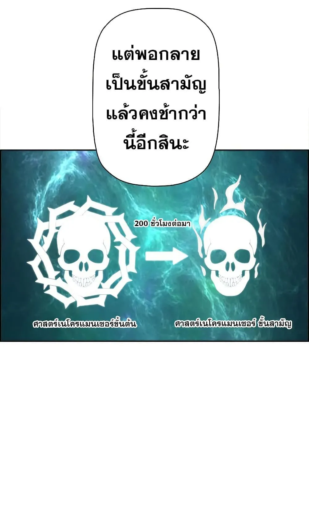 Necromancer’s Evolutionary Traits ตอนที่ 5 หน้า 21