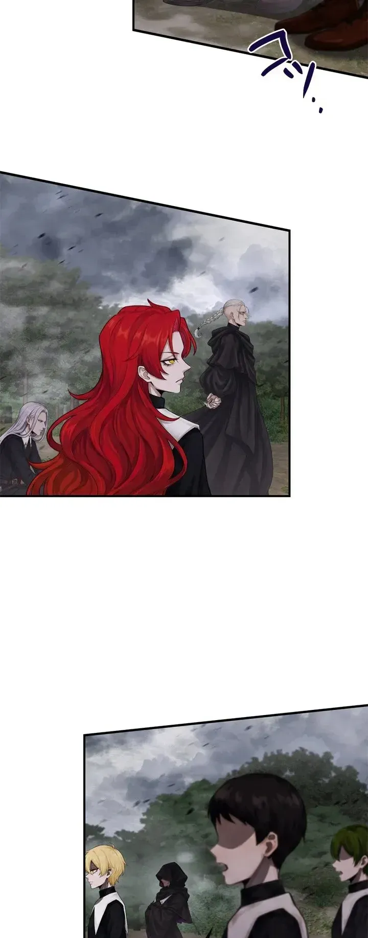 The Strongest Sword Saint Reincarnated Into a Prestigious Magic Family ตอนที่ 8 หน้า 37