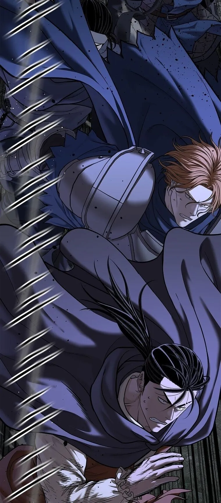 The Iron Emperor ตอนที่ 43 หน้า 78