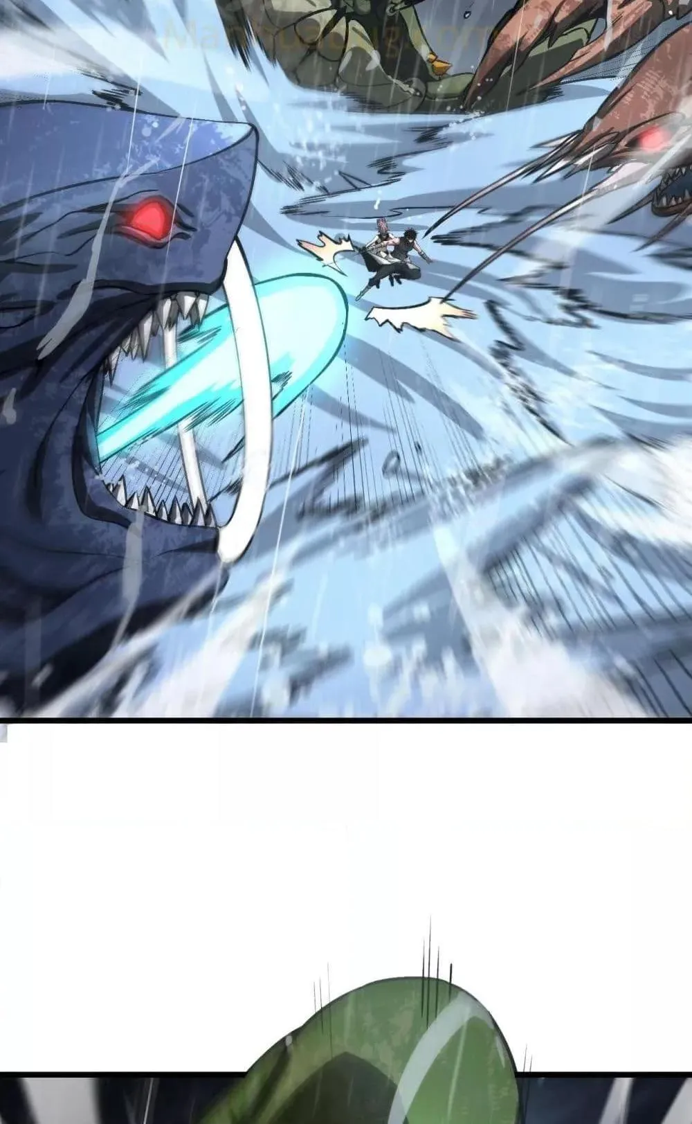 Doomsday Sword God ตอนที่ 61 หน้า 59