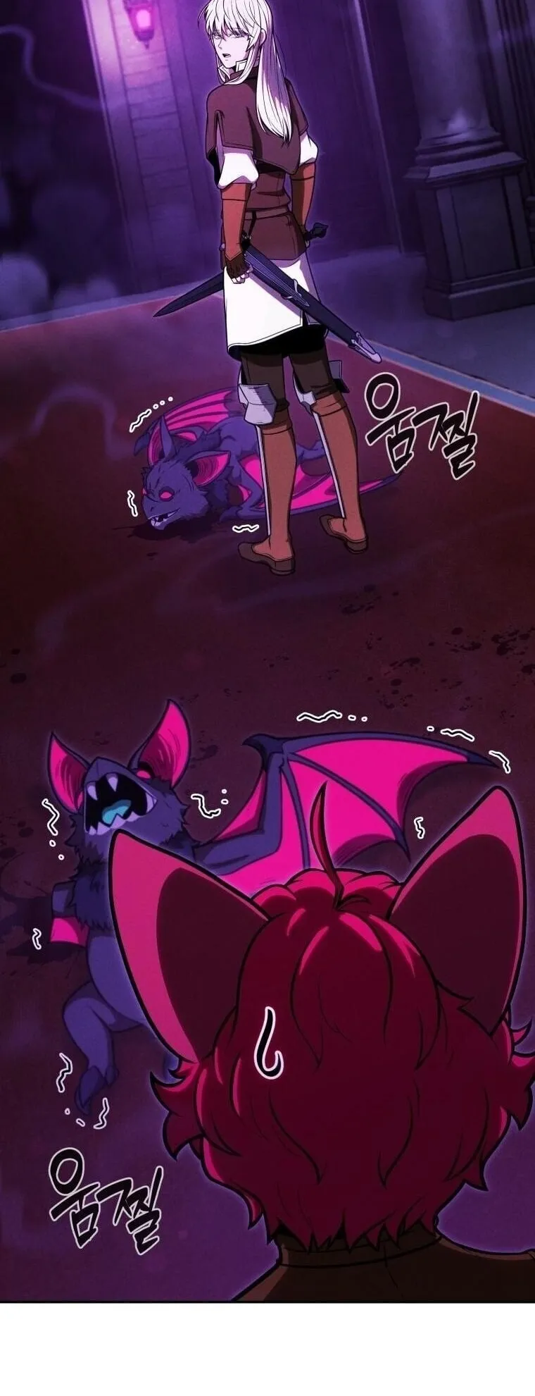 Revenge on the Tyrant Dragon ตอนที่ 36 หน้า 63