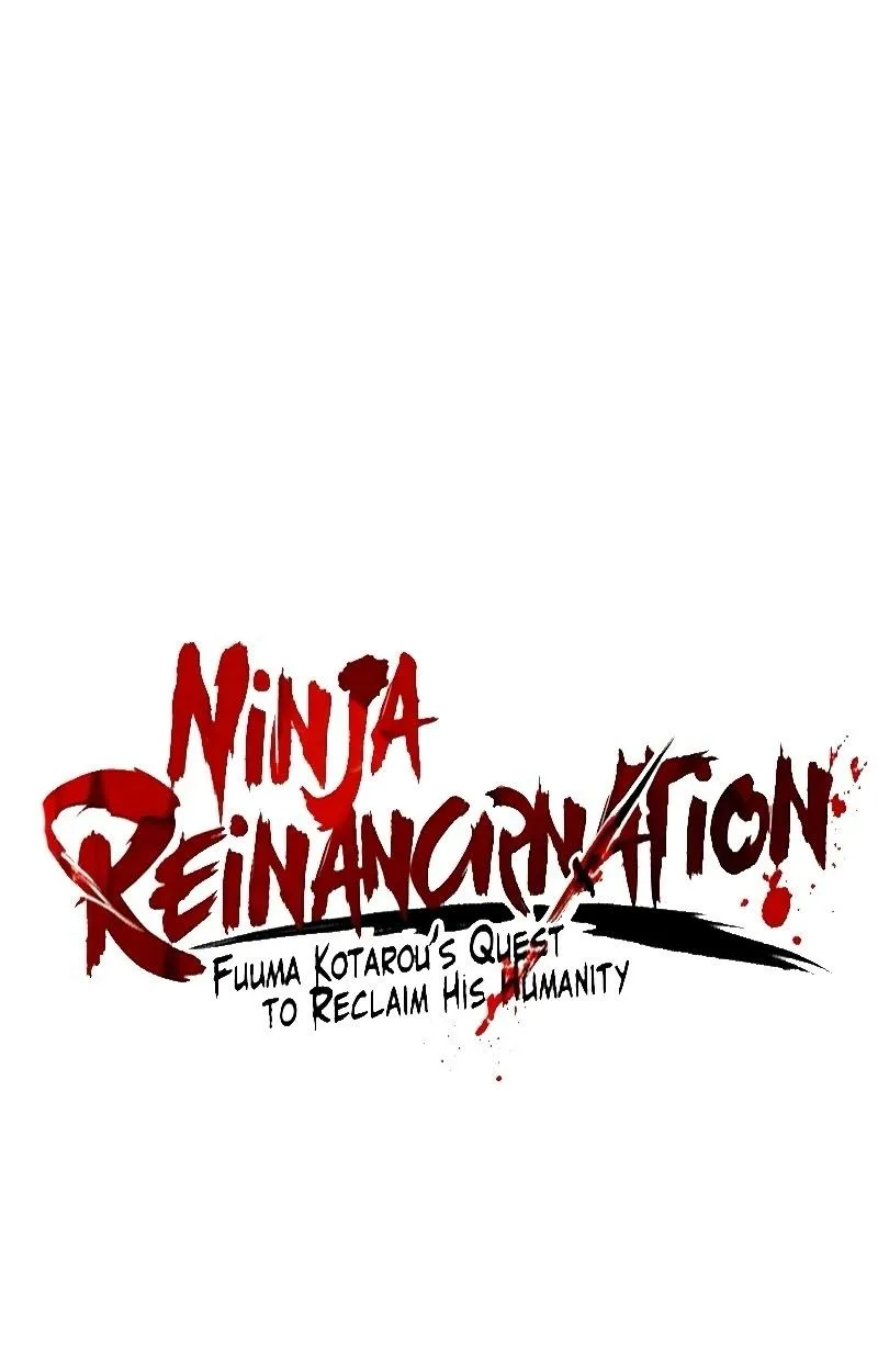 Ninja Reincarnation Fuuma Kotarou’s Quest to Reclaim His Humanity ตอนที่ 18 หน้า 17