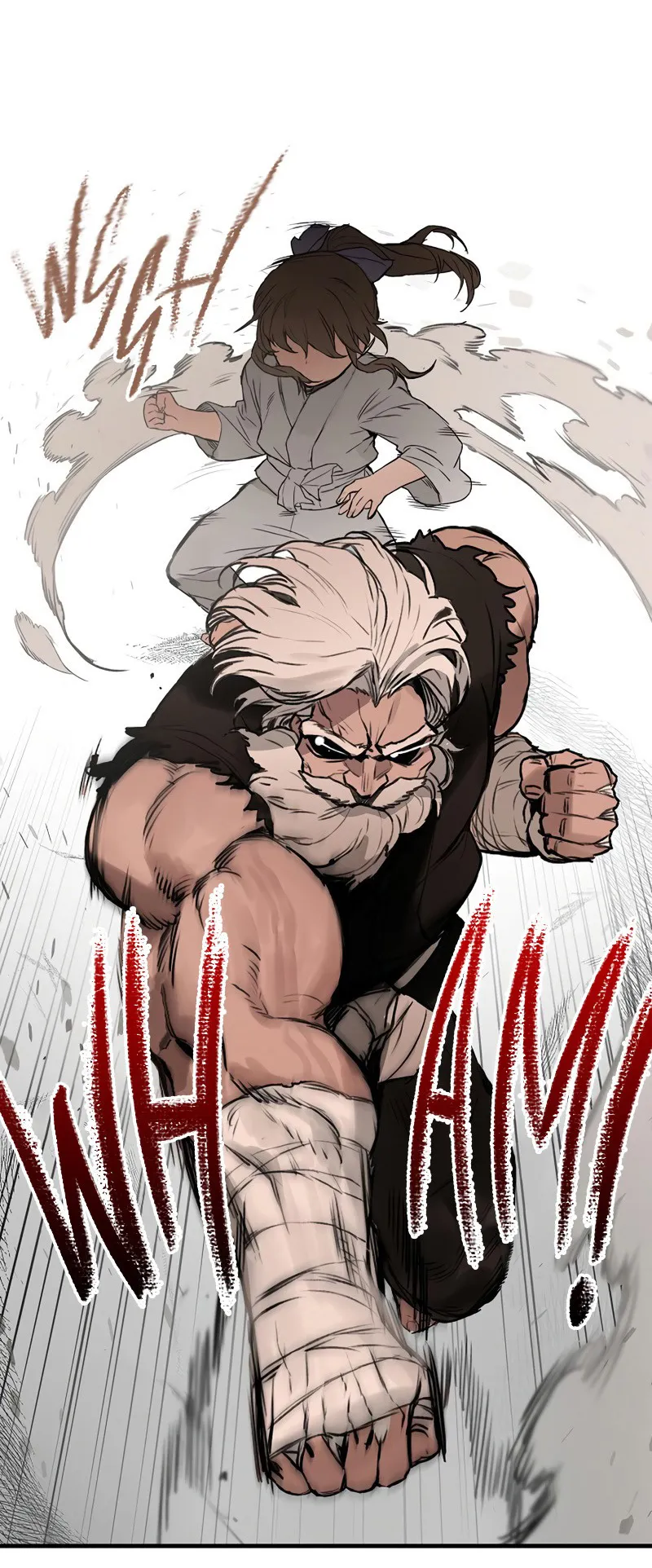 Hunter Academy’s Strongest Battle God ตอนที่ 1 หน้า 49