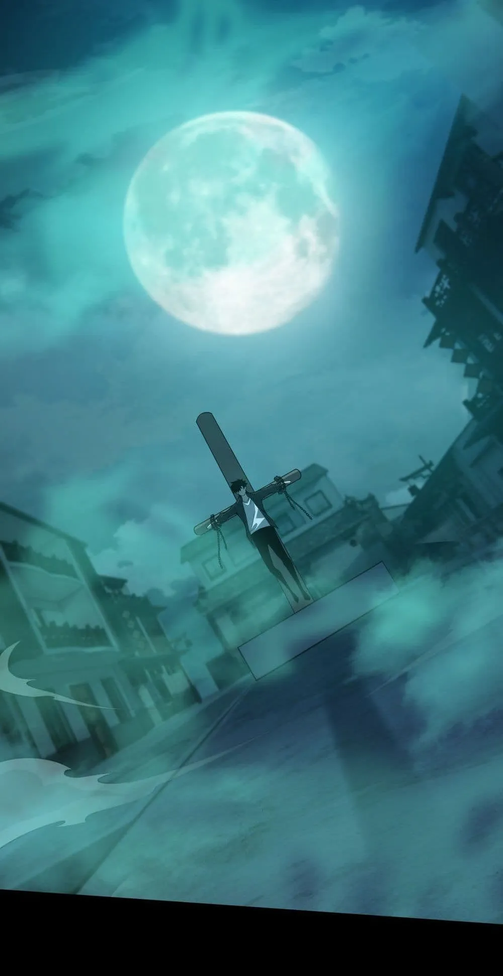 Maxed Strength Necromancer ตอนที่ 3 หน้า 119