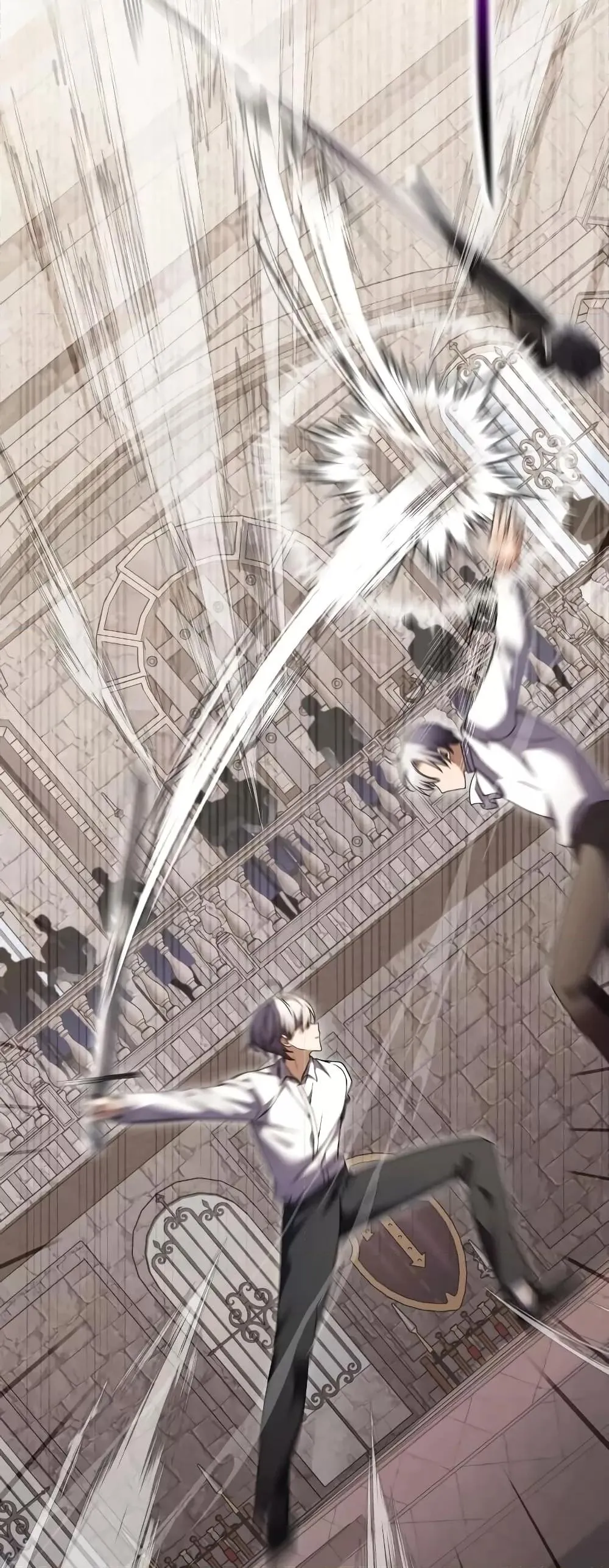 Terminally-Ill Genius Dark Knight ตอนที่ 6 หน้า 77