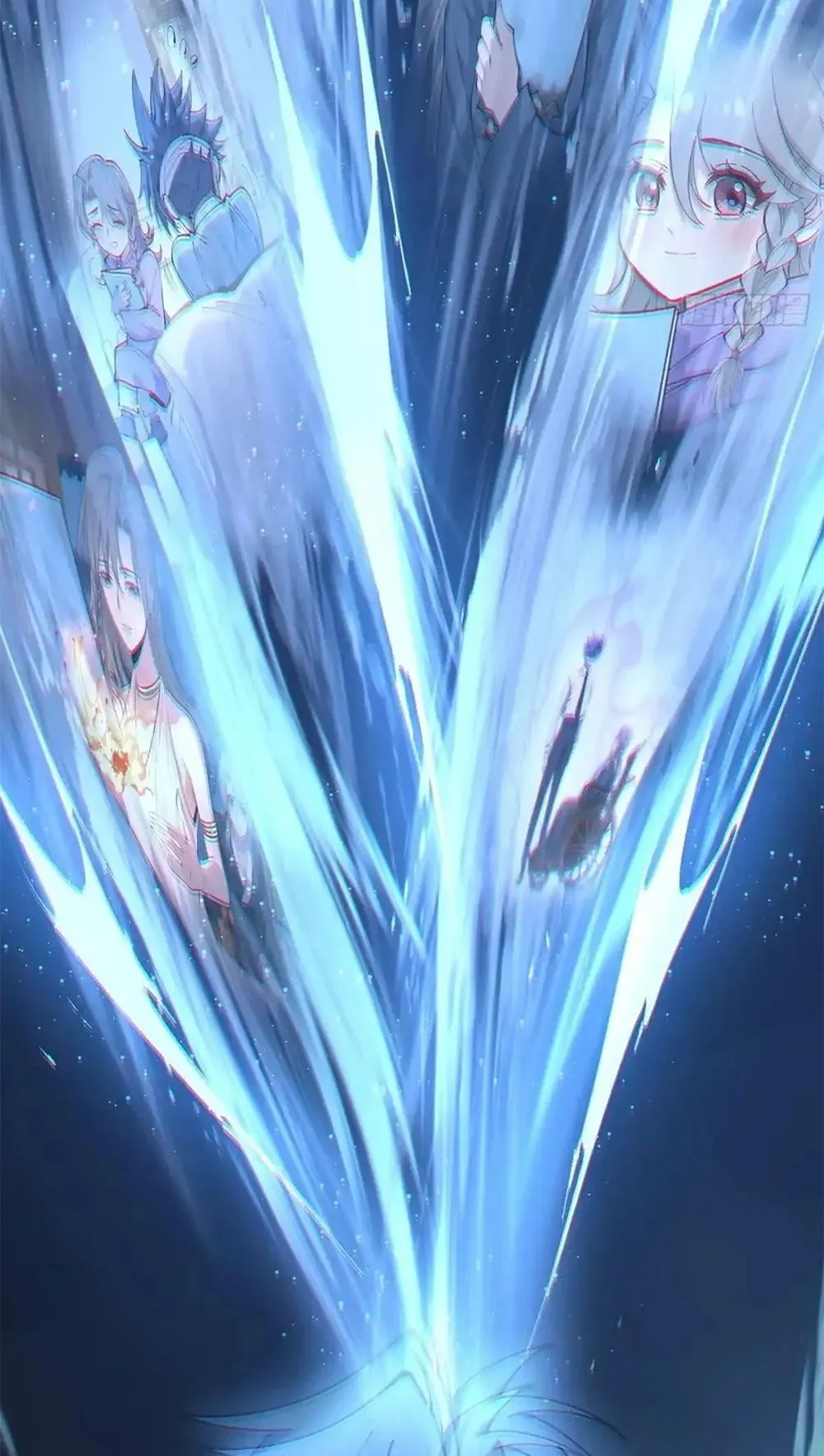 Gatekeeper of the Boundless Worlds ตอนที่ 182 หน้า 35