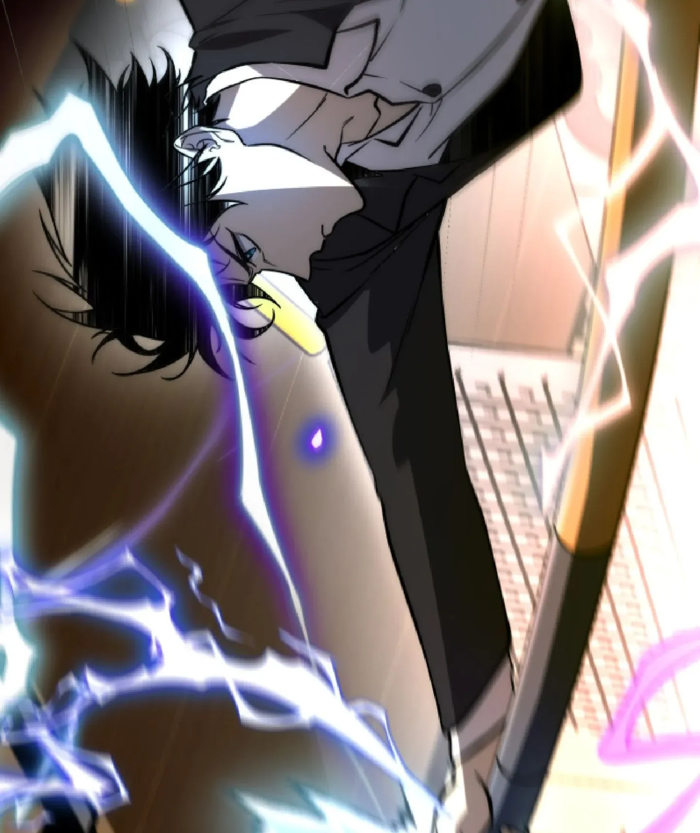 Awakening the Purple Thunder at the Beginning ตอนที่ 2 หน้า 91
