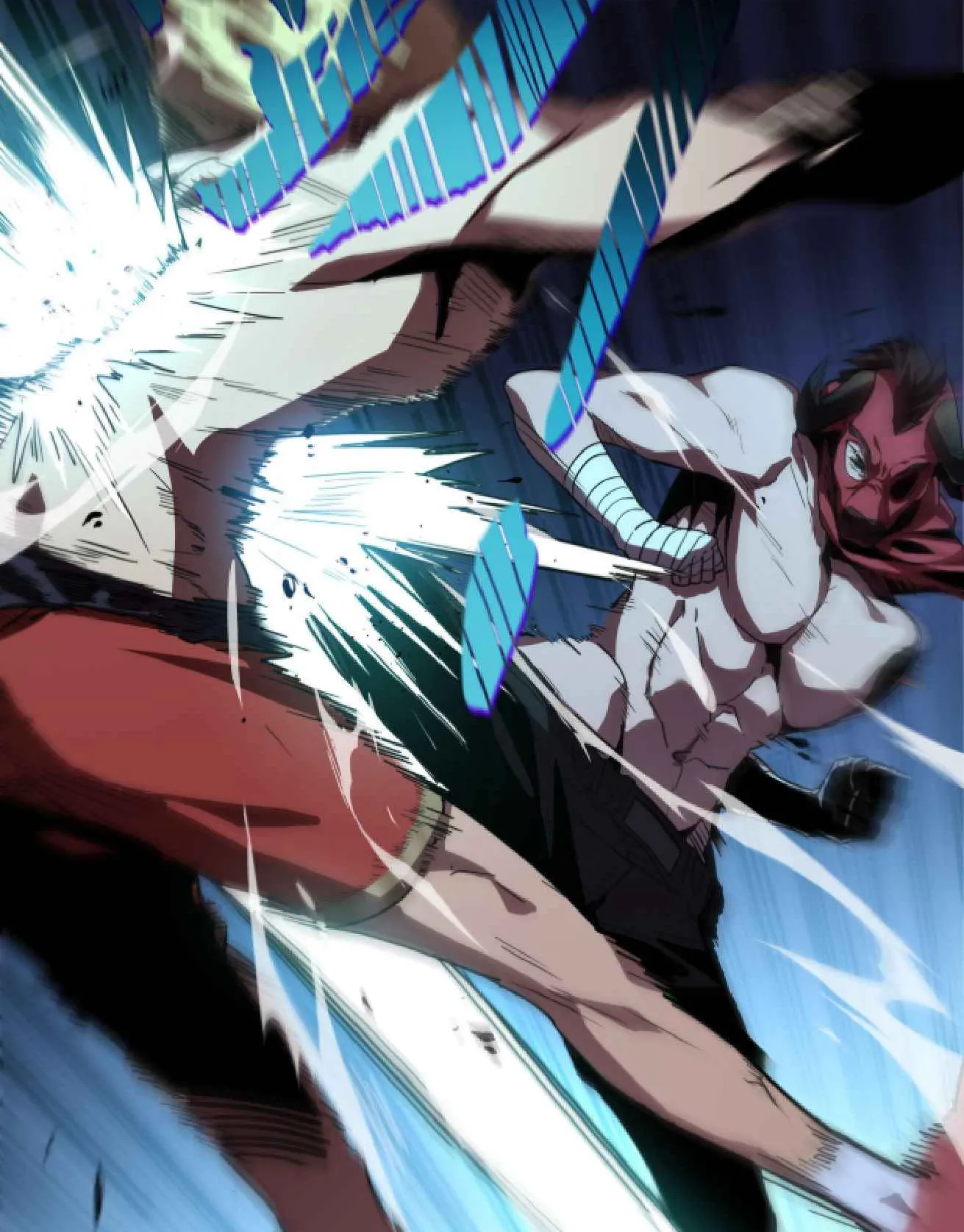 High Martial Arts: Sweeping Through Three Thousand ตอนที่ 1 หน้า 88