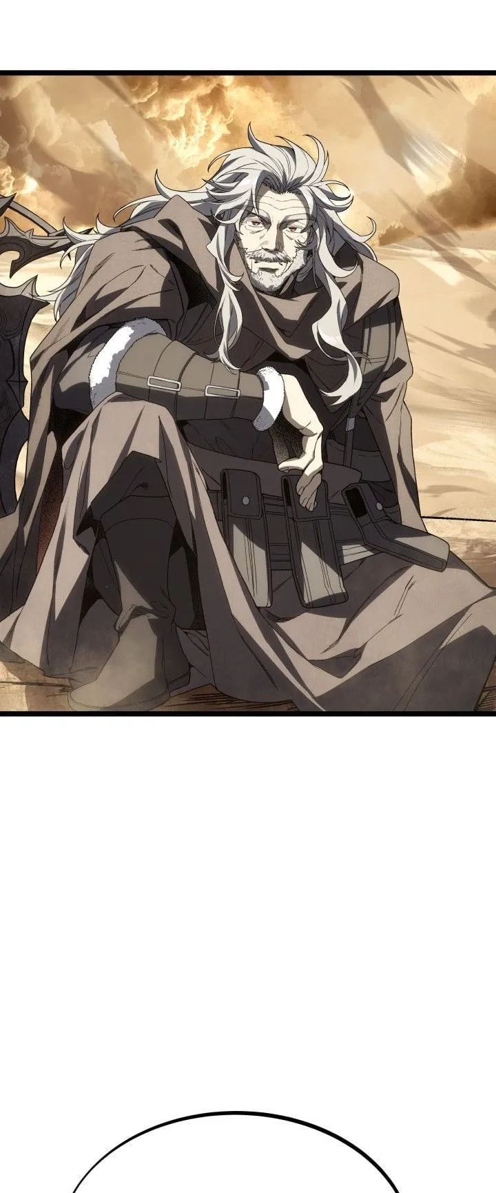 Sandmancer of the Scorched Desert จอมเวททรายแห่งทะเลทรายอันมอดไหม้ ตอนที่ 16 หน้า 32