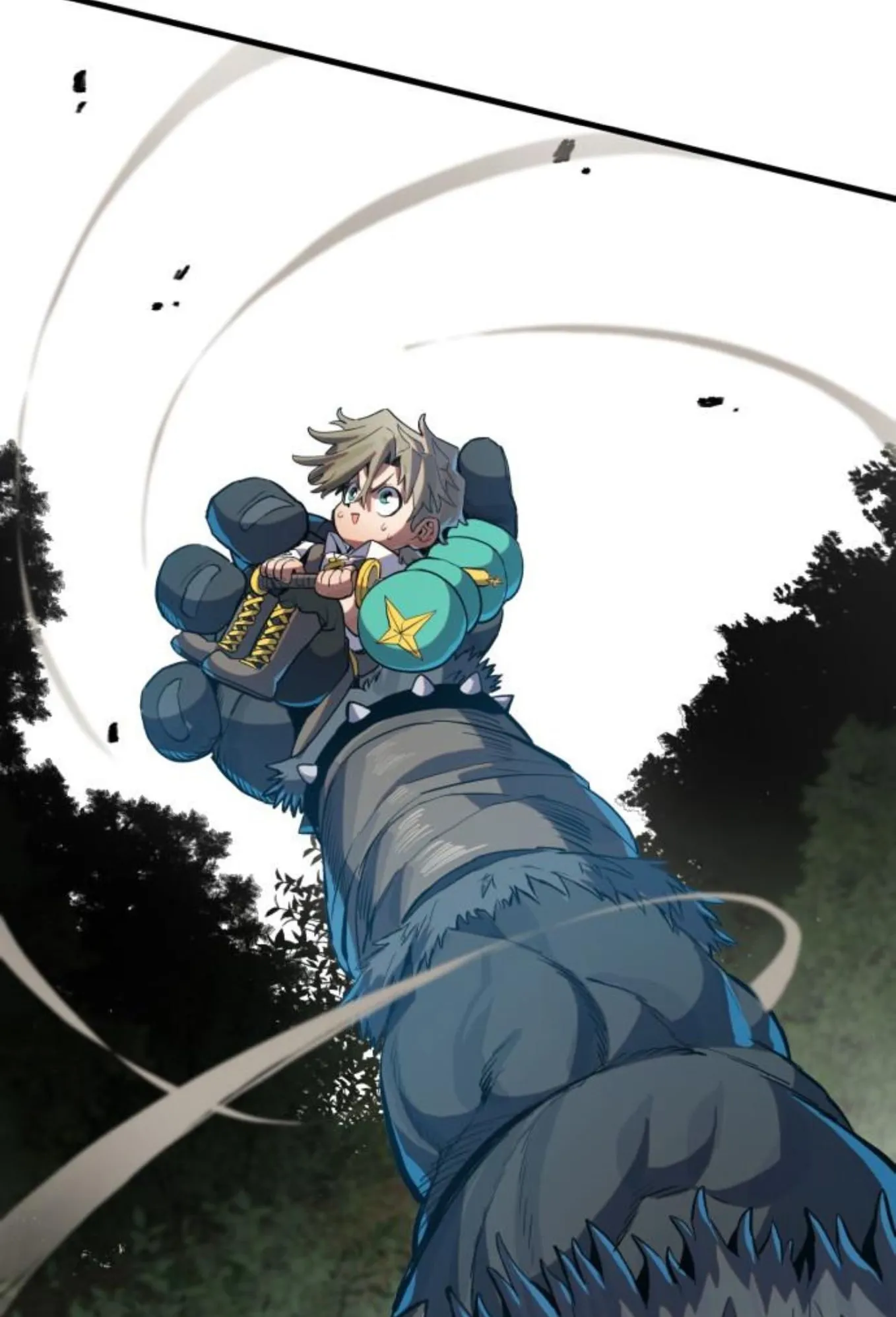 The Hero of the Heart Sword ตอนที่ 3 หน้า 180
