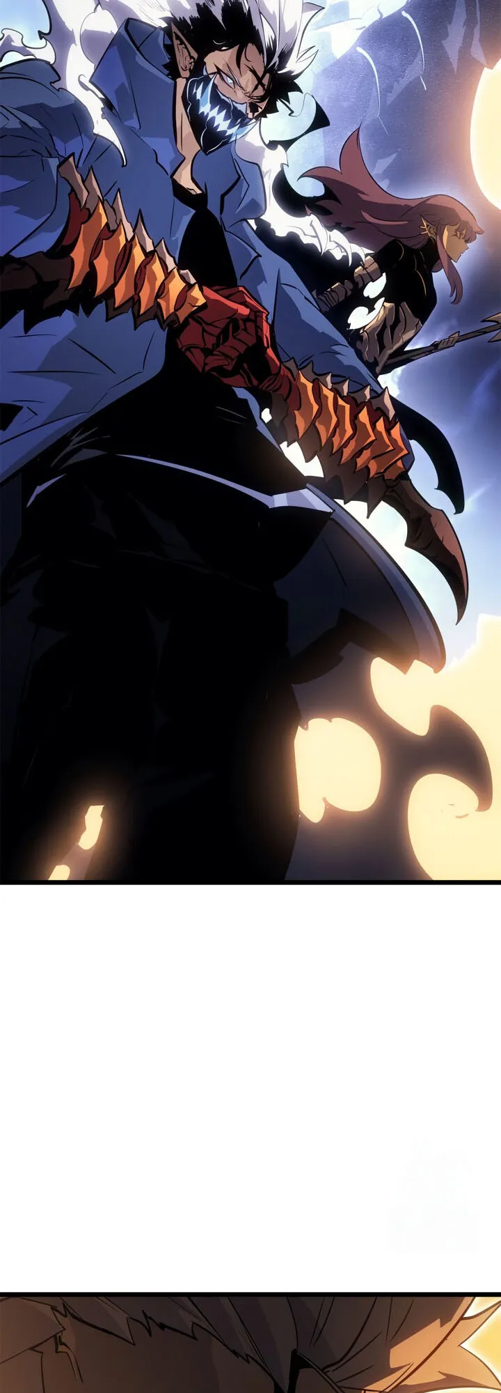 Solo Leveling: Ragnarok ตอนที่ 39 หน้า 70