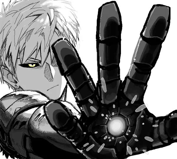 One Punch Man ตอนที่ 6 หน้า 27