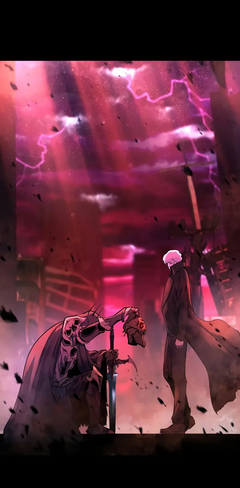 The Return Of Apocalypses Tyrant ตอนที่ 1 หน้า 20