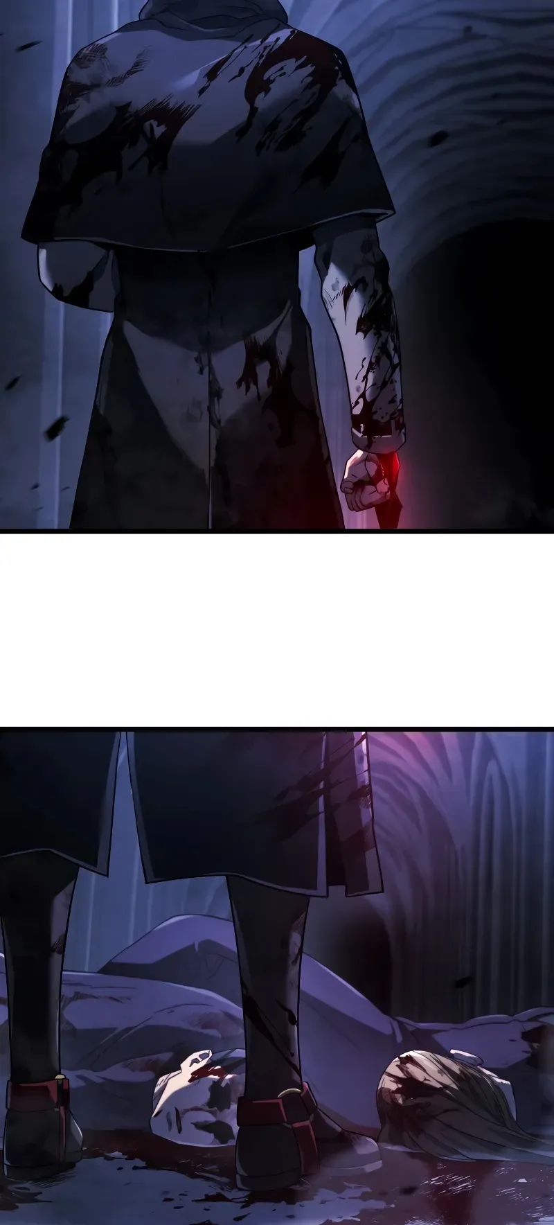 Revenge of the Iron-Blooded Sword Hound ตอนที่ 86 หน้า 62
