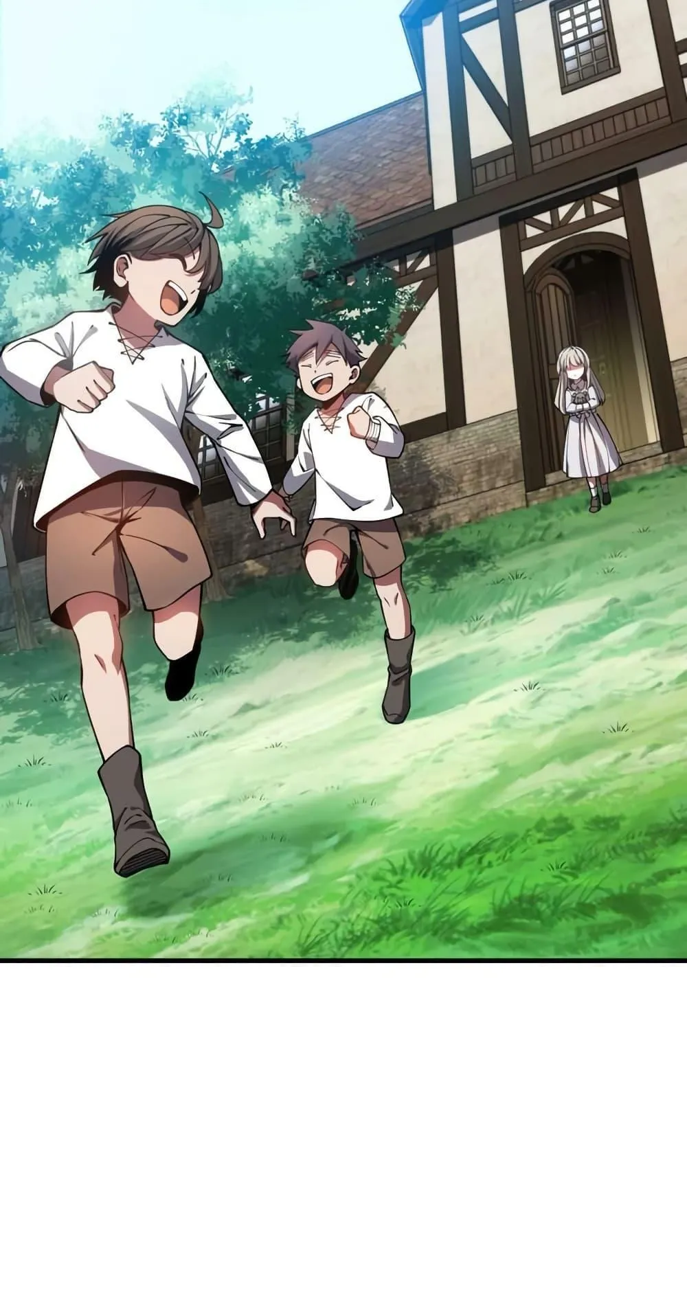 The Underworld Transcendent Is Unrivaled at the School ตอนที่ 1 หน้า 30