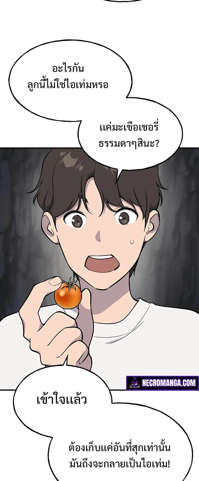 Solo Farming In The Tower ตอนที่ 6 หน้า 49