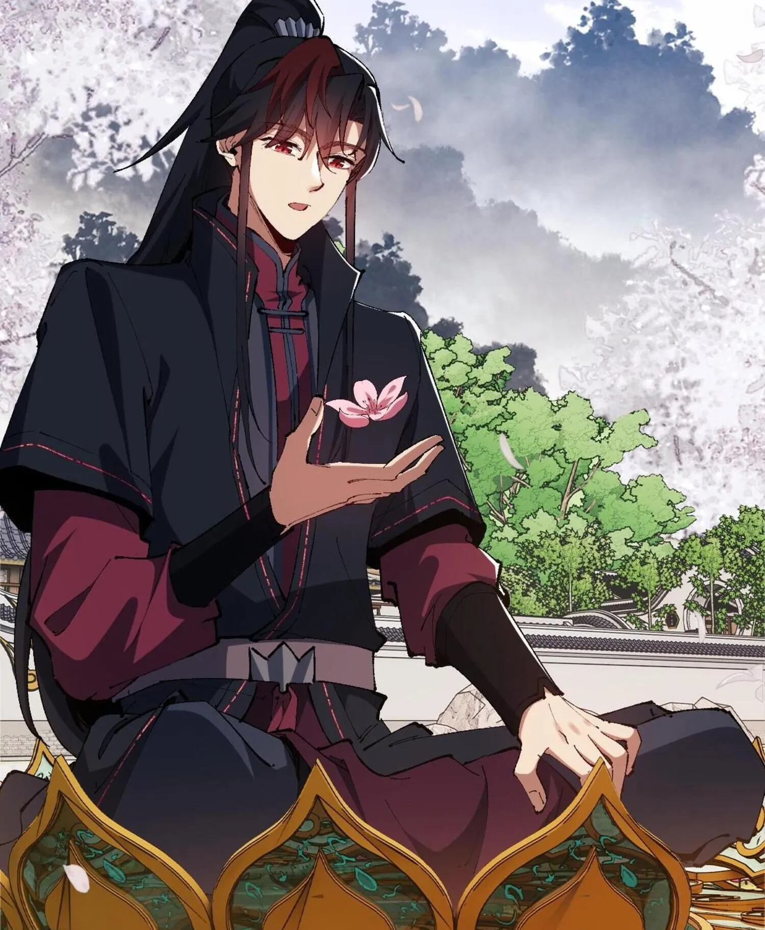 Devious Son of Heaven ตอนที่ 31 หน้า 14