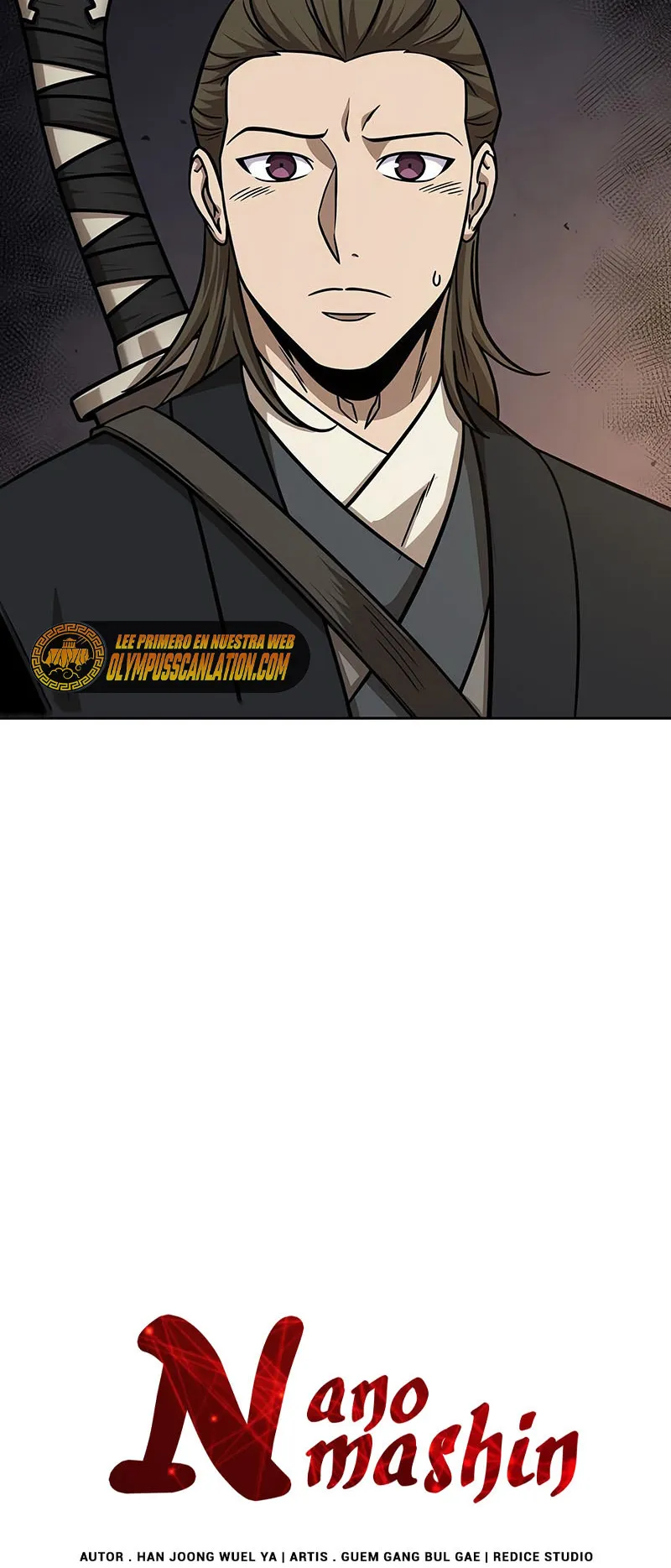 Nano Machine Chapter 142 หน้า 8