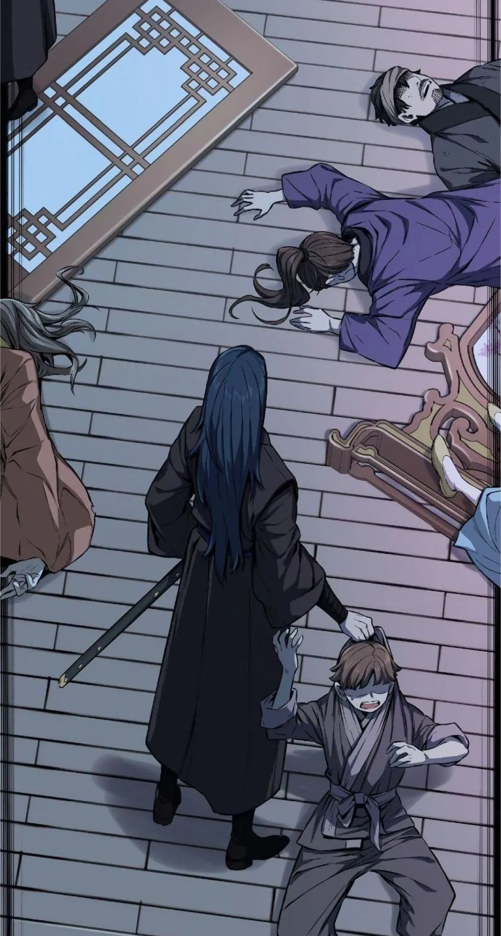 Absolute Sword Sense ตอนที่ 1 หน้า 131