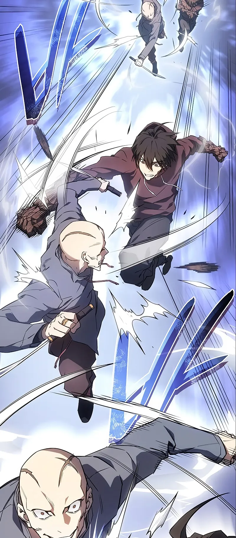 Regressing with the King Is Power ตอนที่ 6 หน้า 20