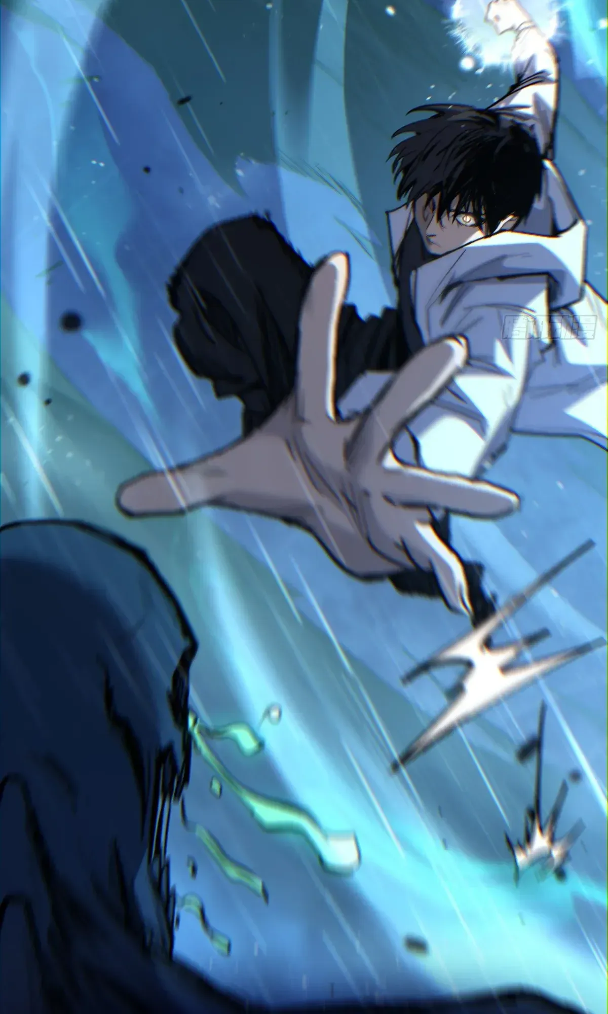 My Healing Skill Can Copy Anything, so I Conquered the Abyss ตอนที่ 5 หน้า 15
