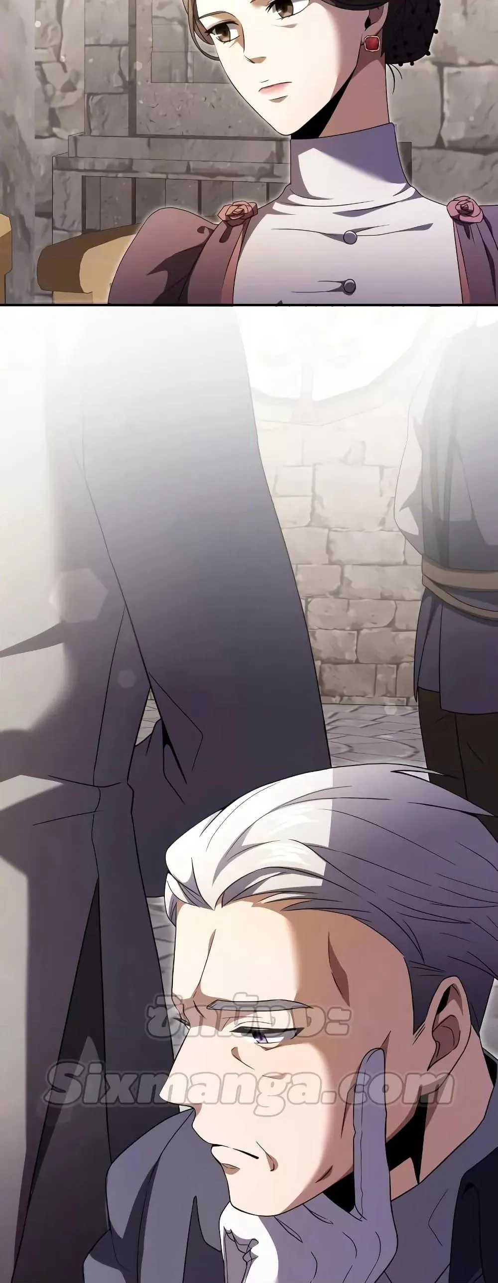 Terminally-Ill Genius Dark Knight ตอนที่ 6 หน้า 54