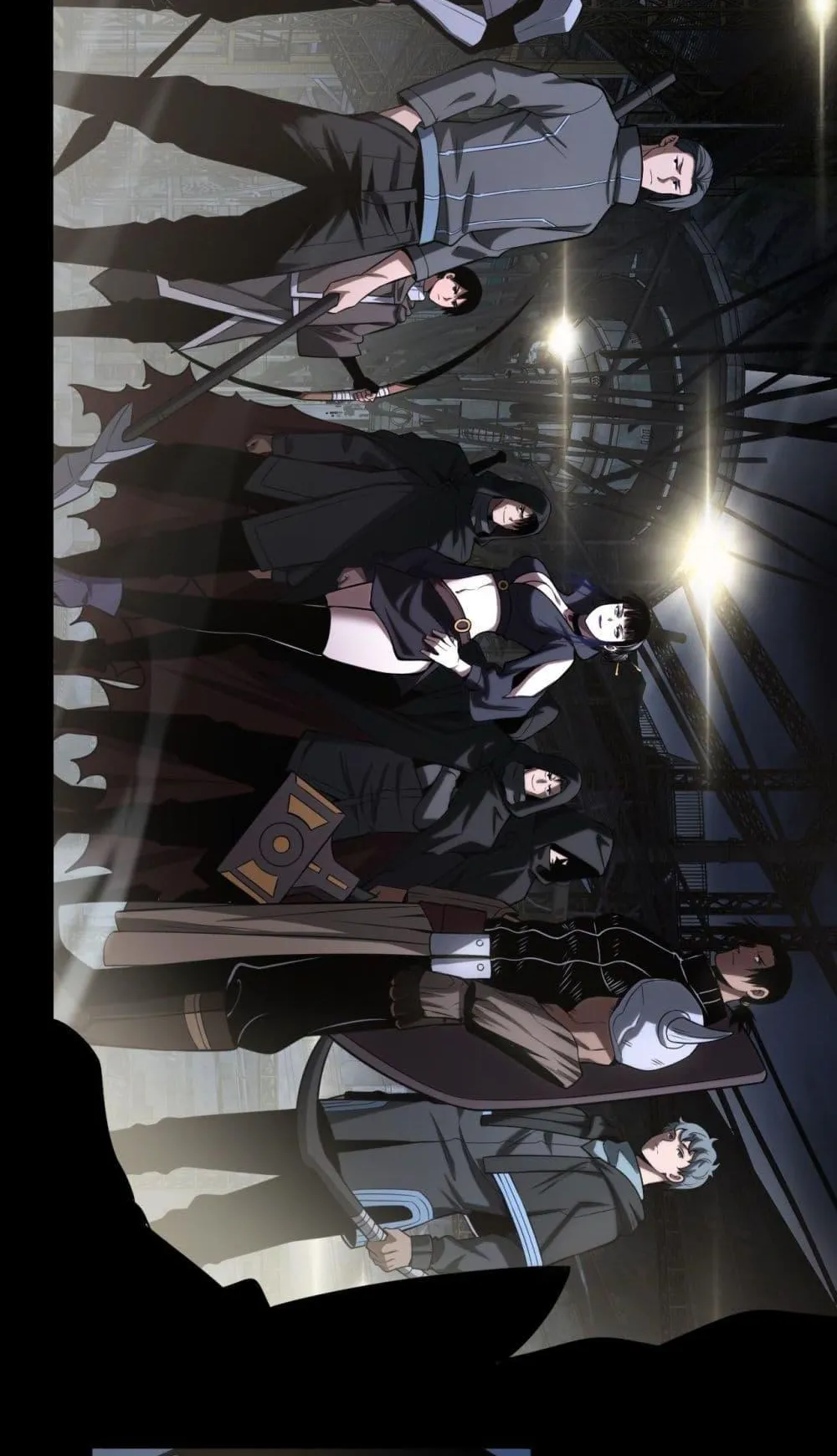 Doomsday Sword God ตอนที่ 17 หน้า 39