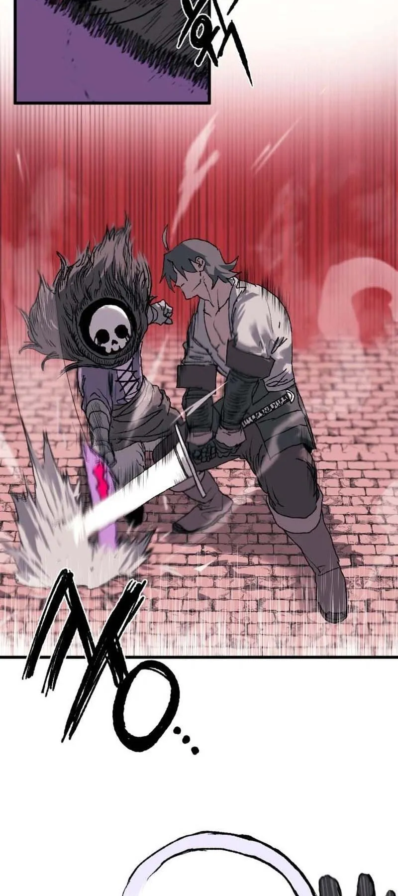 The Skeleton Messenger’s Story ตอนที่ 2 หน้า 44