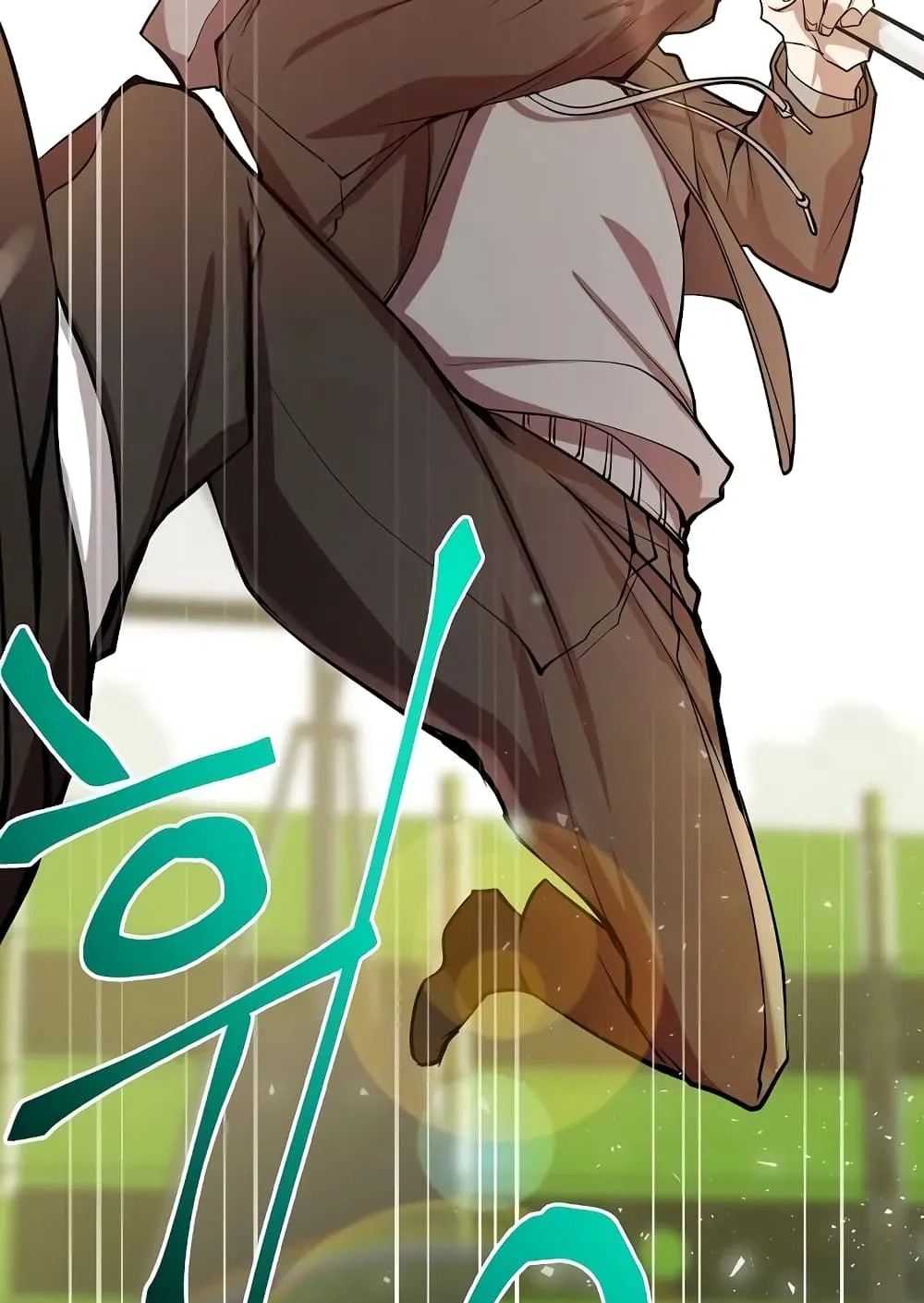 My School Life Pretending To Be a Worthless Person ตอนที่ 1 หน้า 29