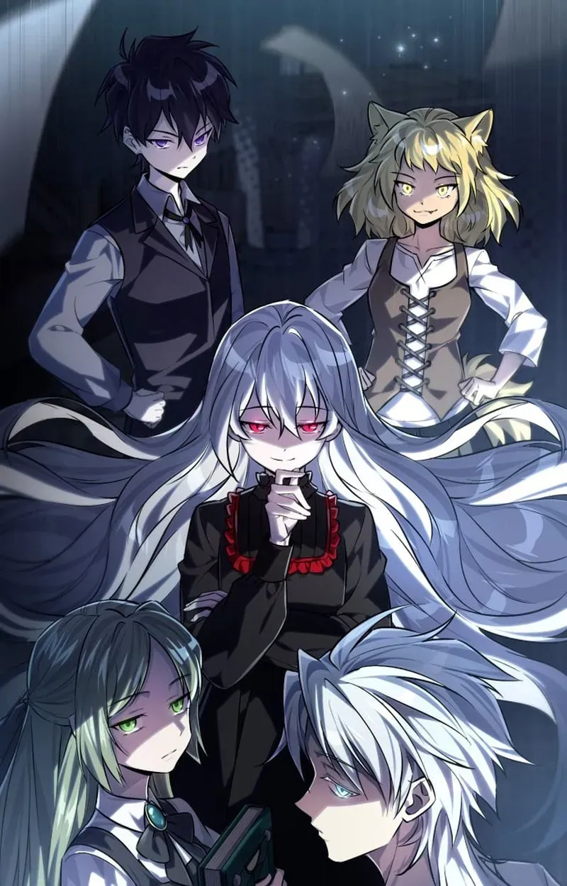 Raising Villains the Right Way ตอนที่ 1 หน้า 21
