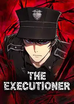 ปกThe Executioner