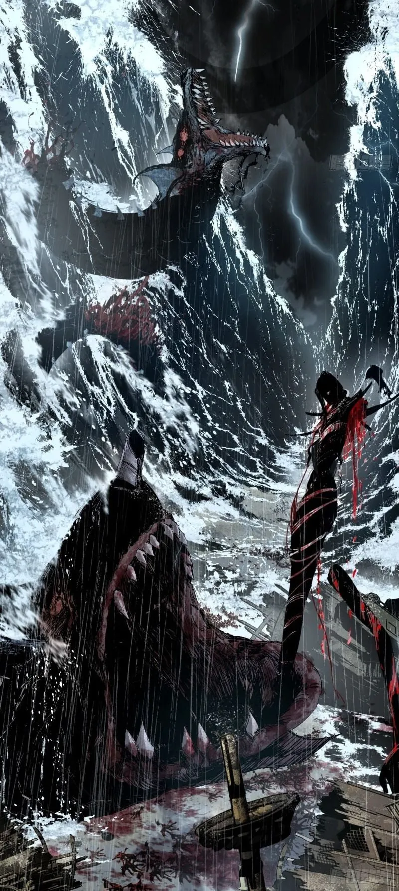 Mountains of Corpses and Seas of Blood ตอนที่ 2 หน้า 16