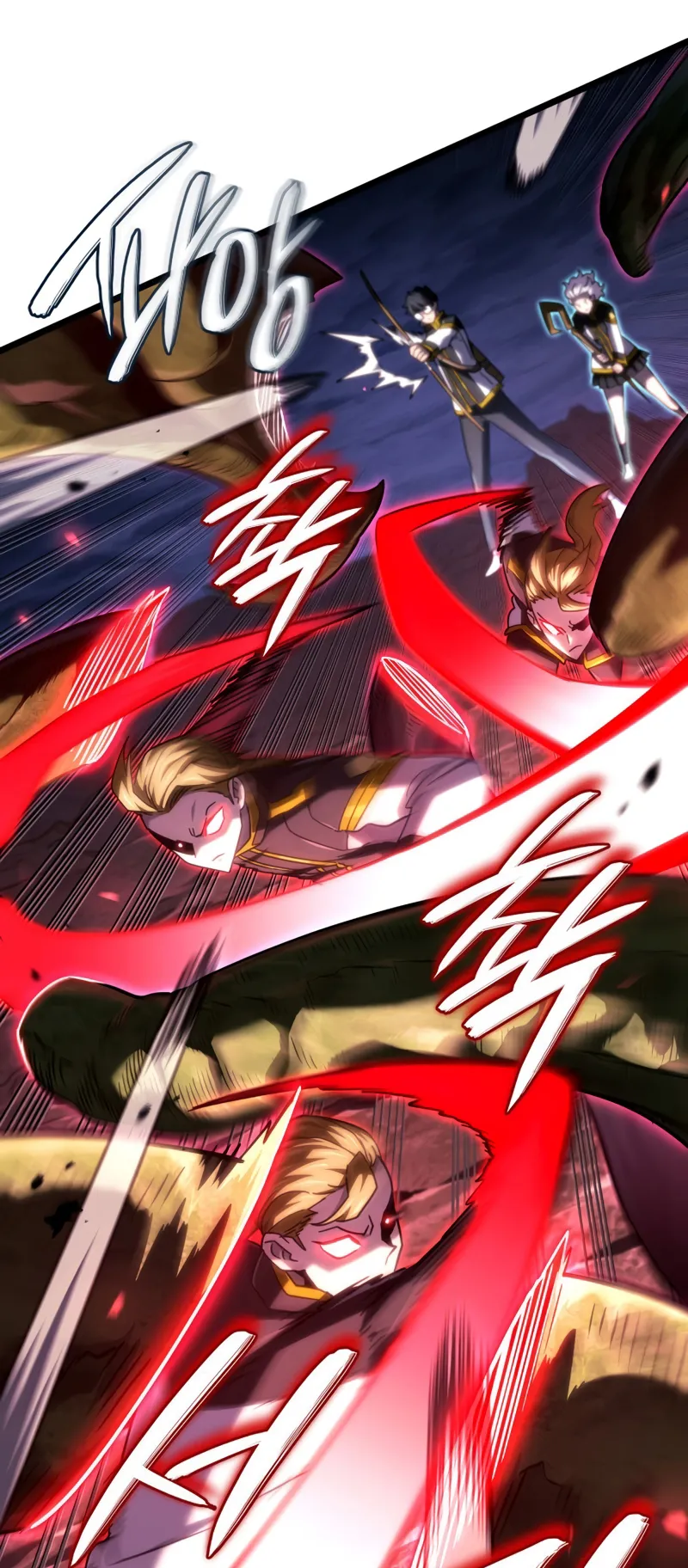 Revenge of the Iron-Blooded Sword Hound ตอนที่ 118 หน้า 85
