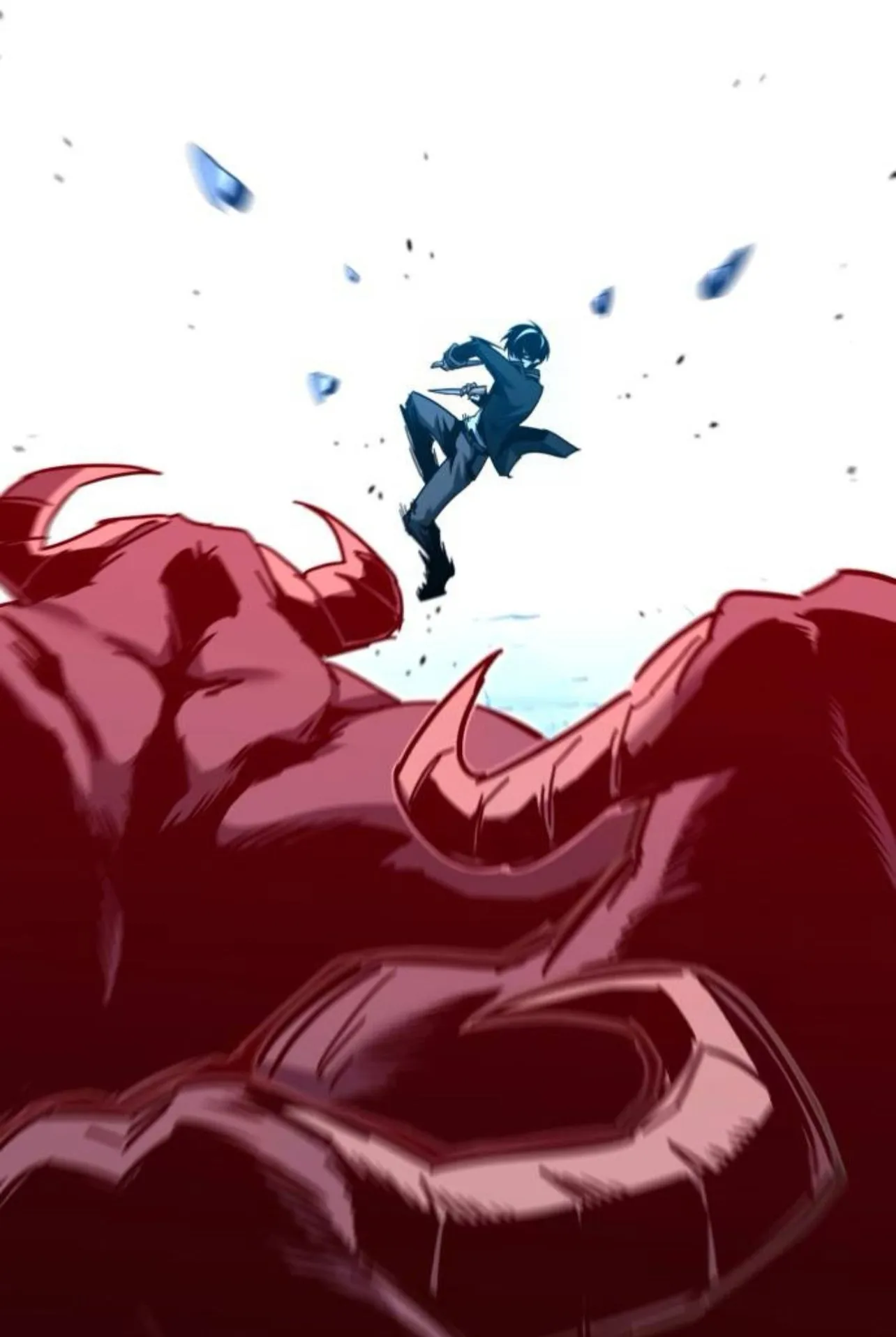 I Took Over The Academy With a Single Sashimi Knife ตอนที่ 32 หน้า 23