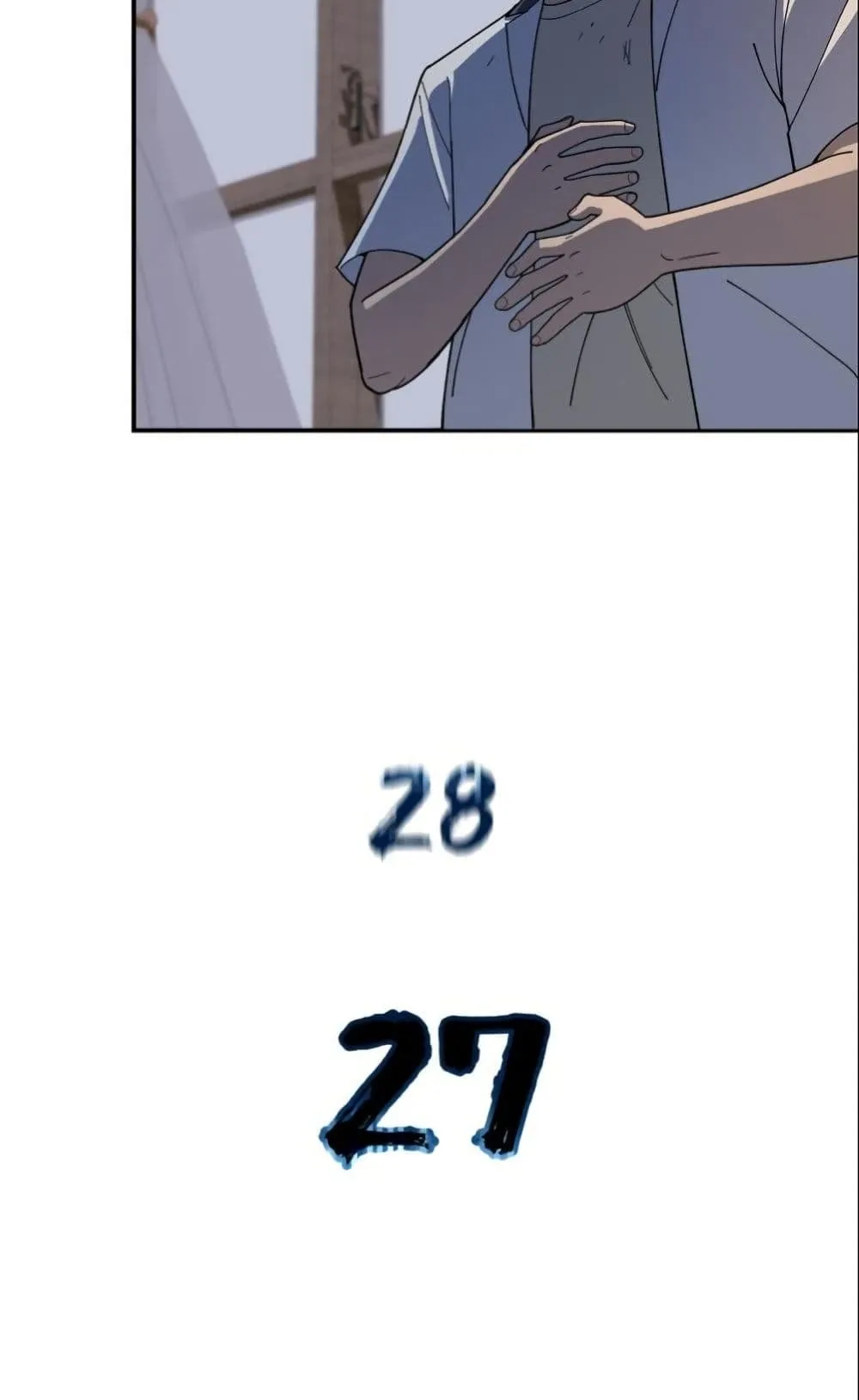 Heavenly Demon Goes to High School ตอนที่ 1 หน้า 167