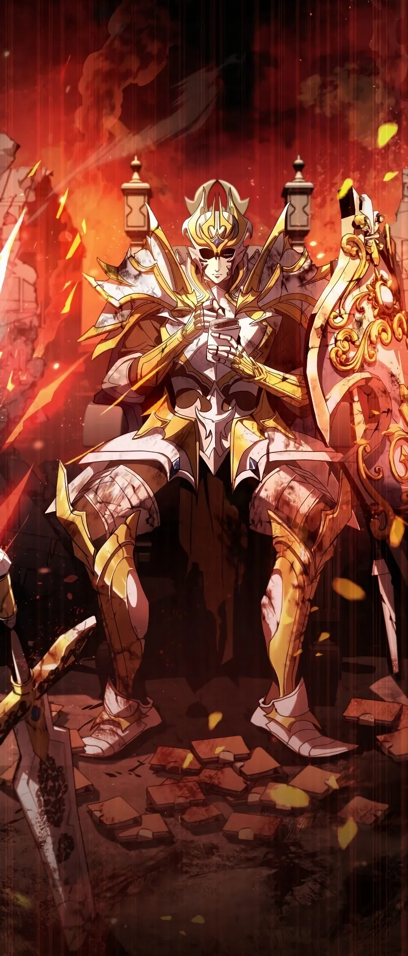 Gods Gambit ตอนที่ 0 หน้า 21