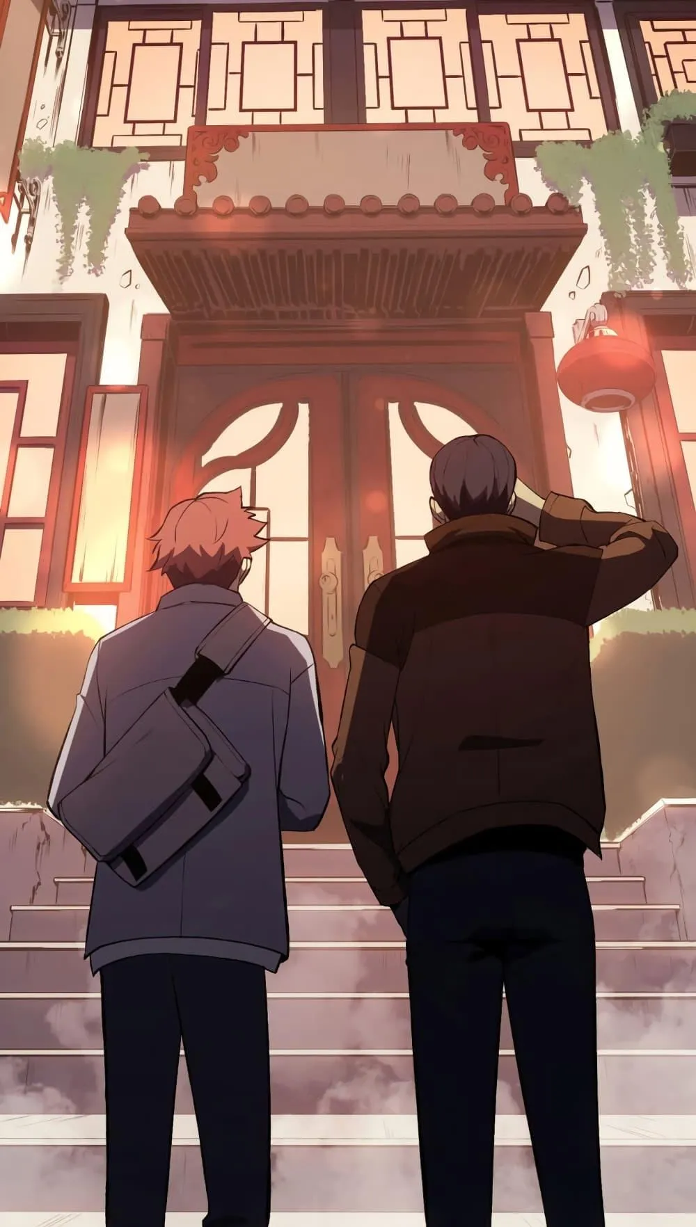 The Return of the Disaster-Class Hero ตอนที่ 13 หน้า 67