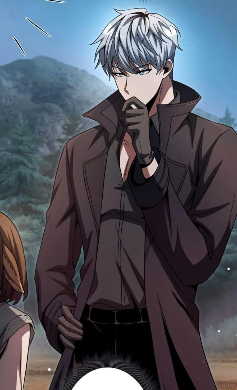 100 Million Years Later The Ultimate Weapon Return ตอนที่ 4 หน้า 133