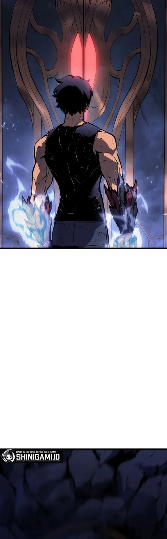 Solo Leveling : Ragnarok ตอนที่ 0 หน้า 4