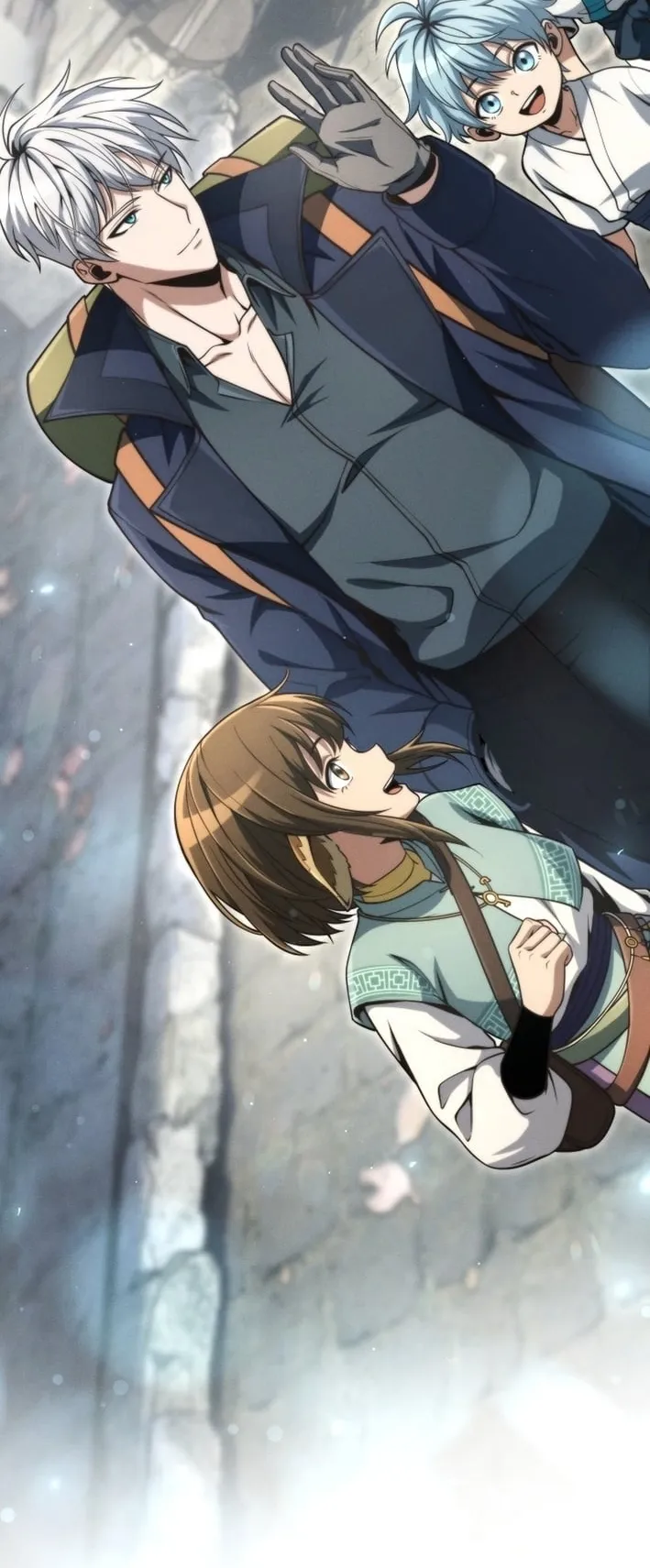 100 Million Years Later The Ultimate Weapon Return ตอนที่ 9 หน้า 74