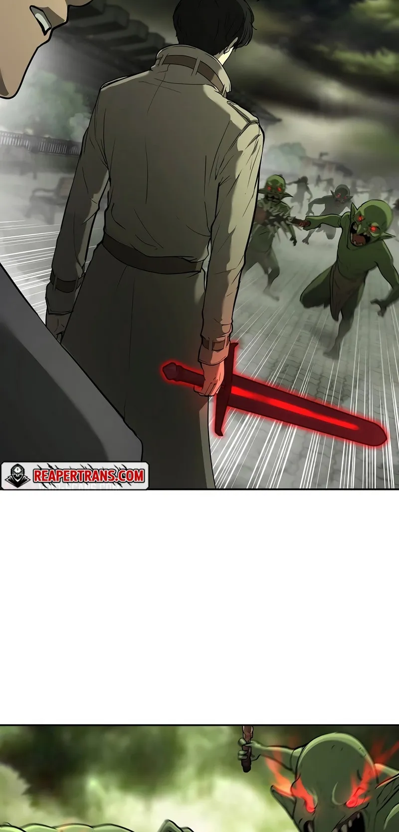 The Return Of Apocalypses Tyrant ตอนที่ 5 หน้า 7