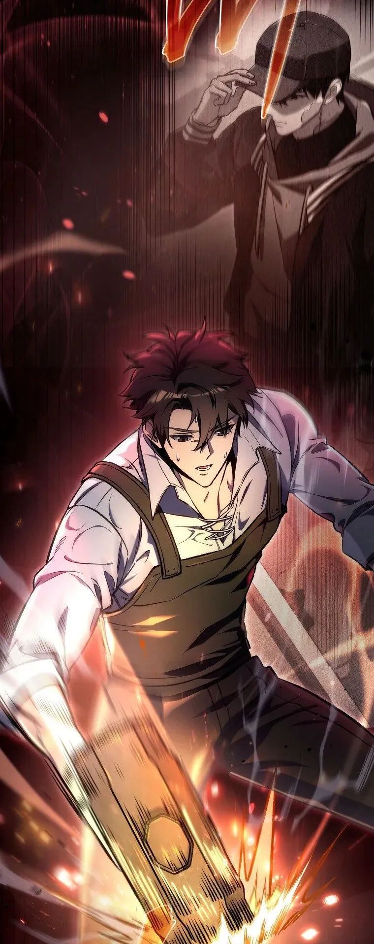 The Genius Blacksmith’s Game ตอนที่ 3 หน้า 23