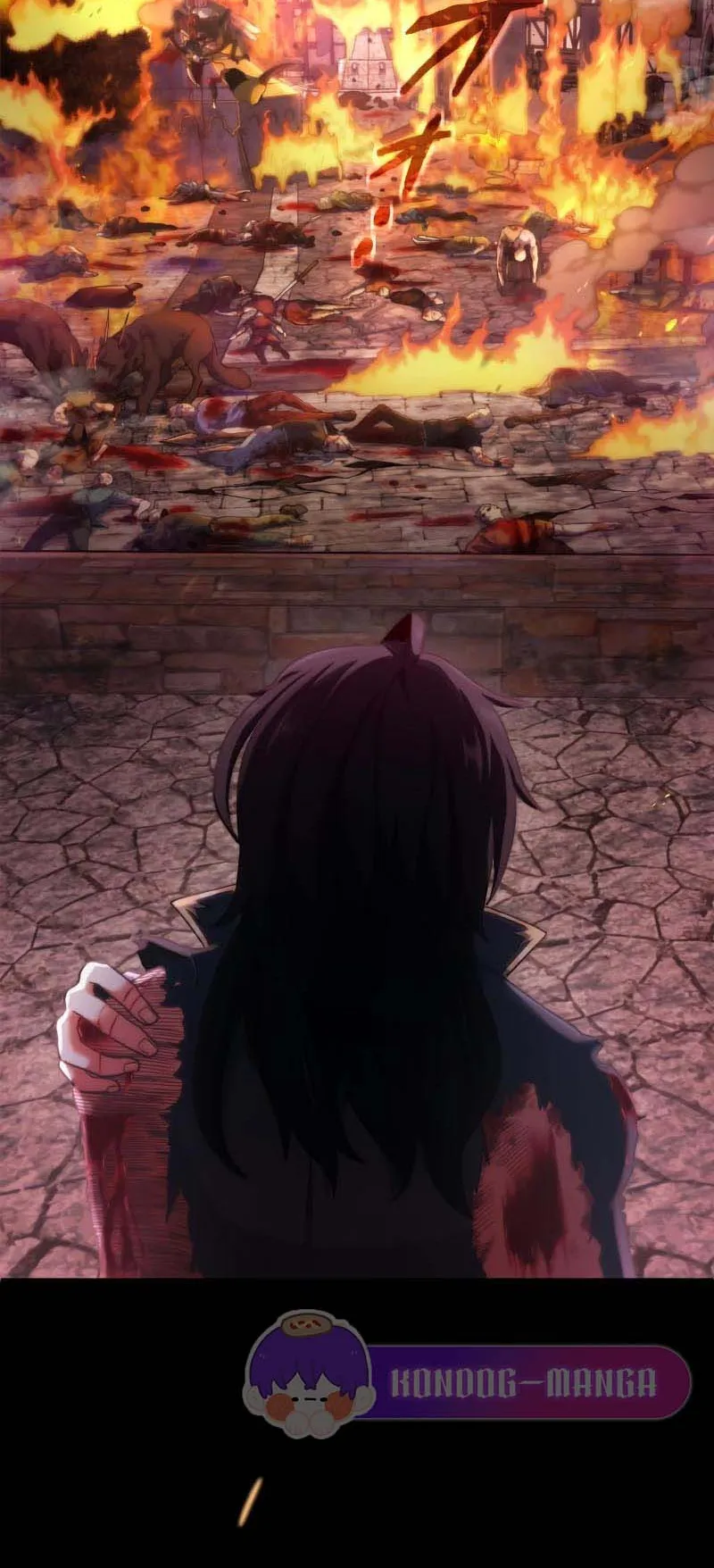 Regression of the Close Combat Mage ตอนที่ 1 หน้า 50